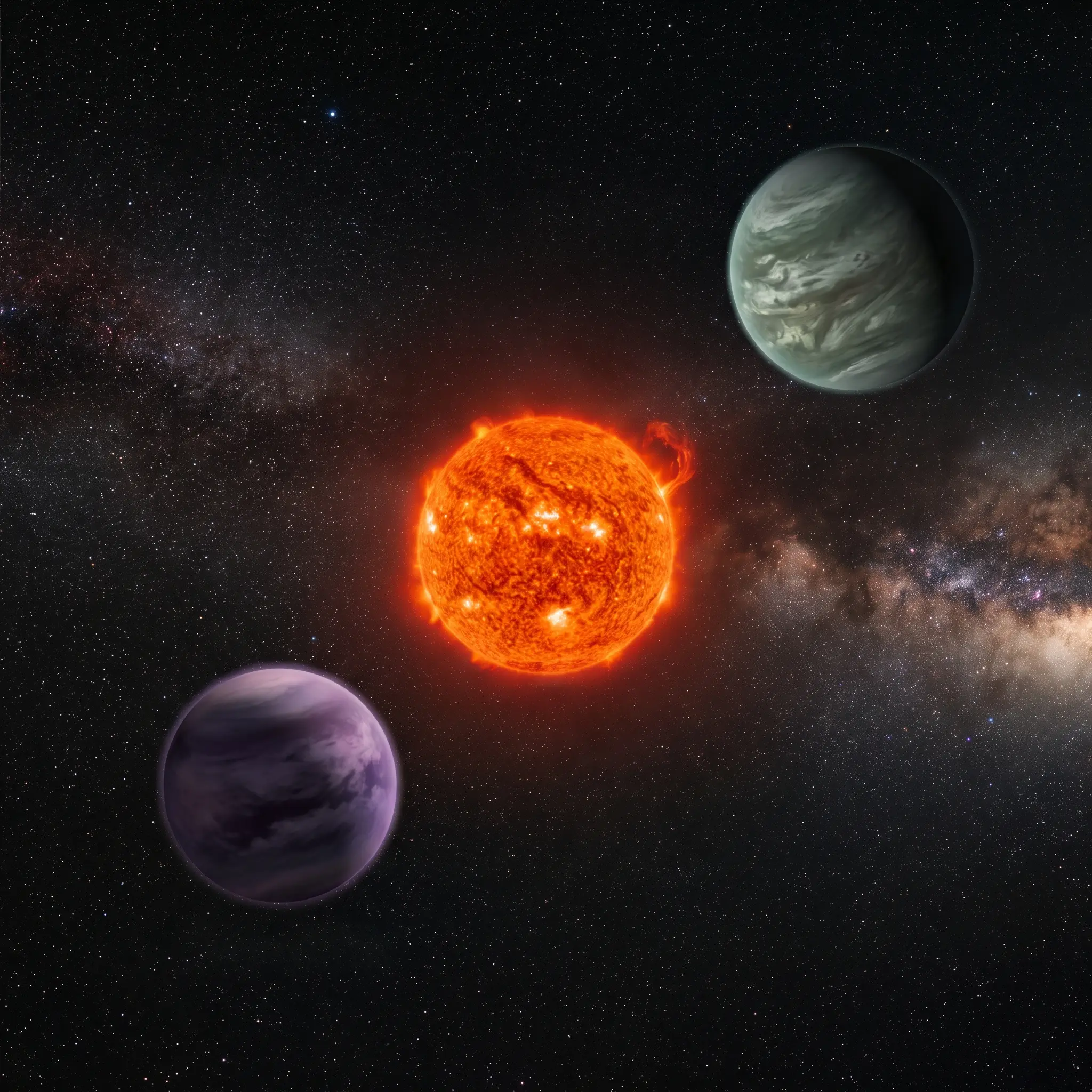 Gliese 687