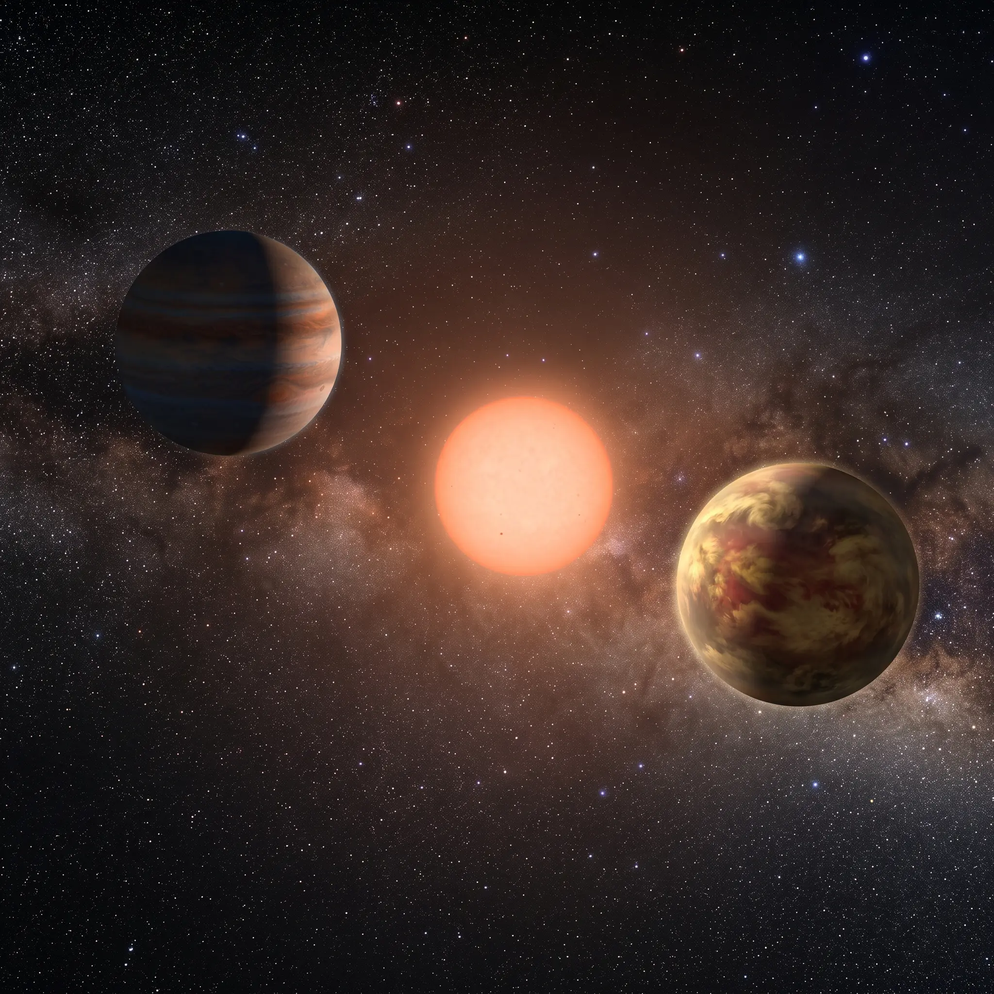 Gliese 832