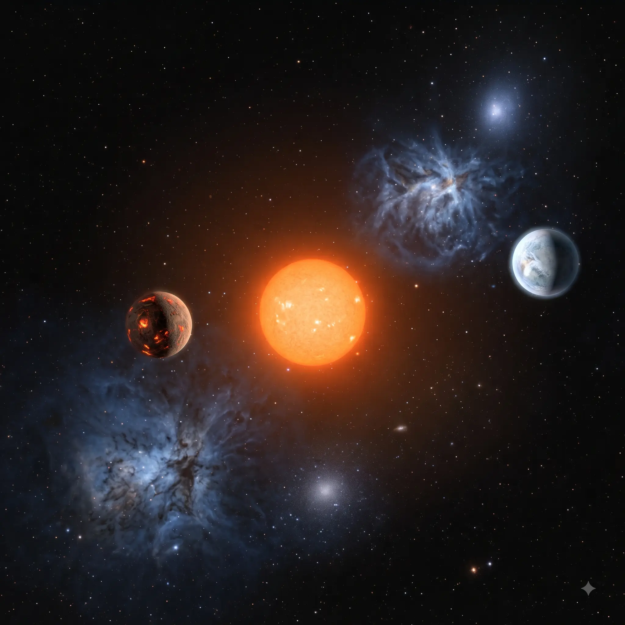 Kapteyn's Star System