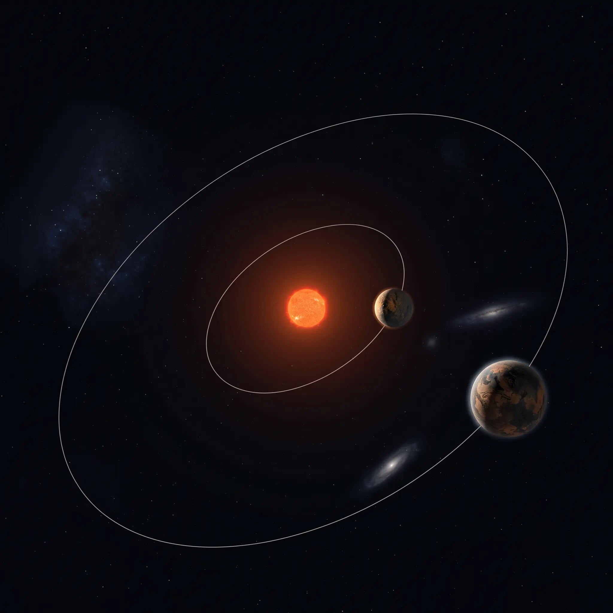 Luyten's Star System