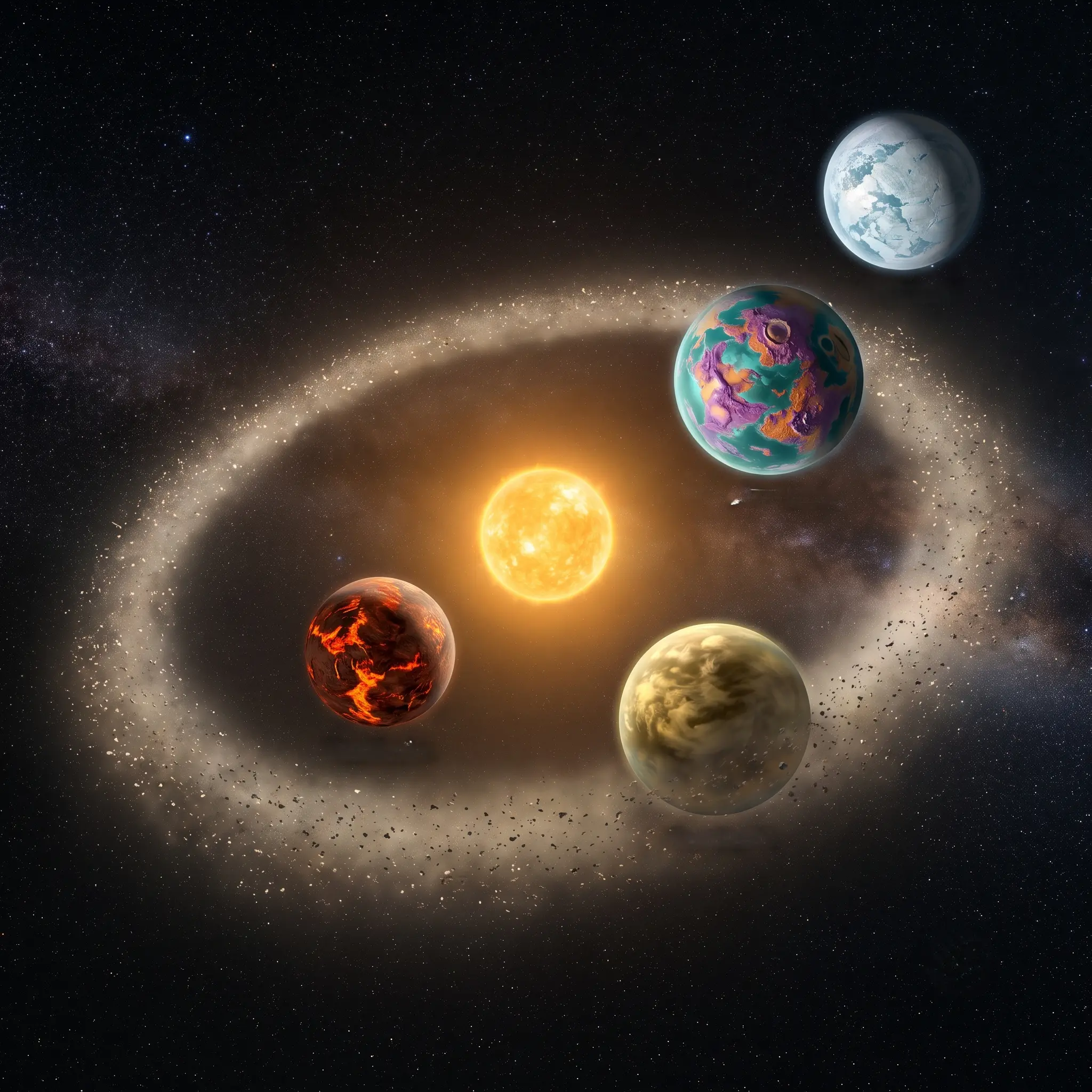 Tau Ceti