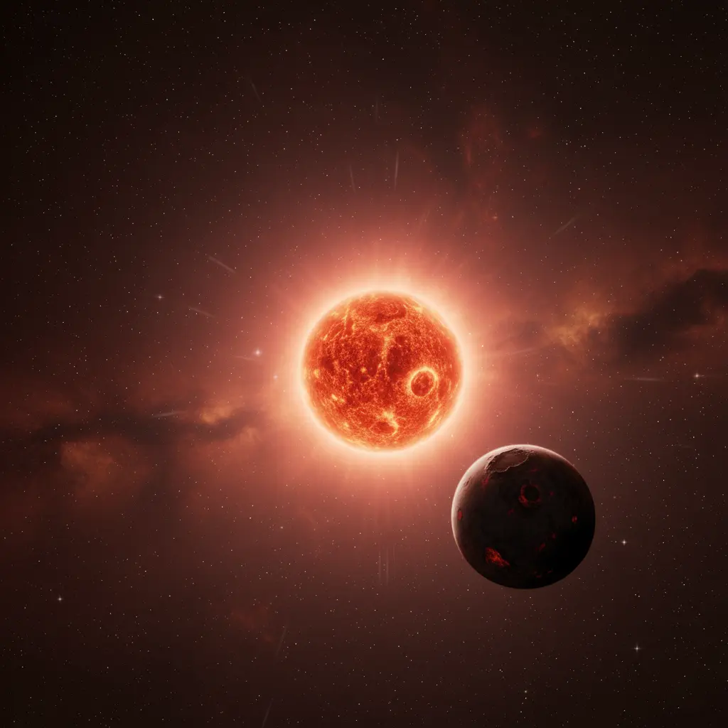 Barnard's Star System