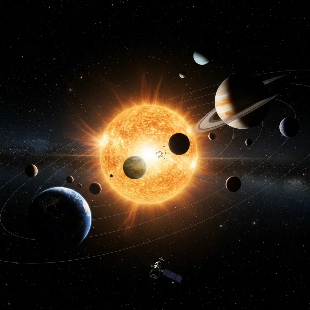 The Solar System