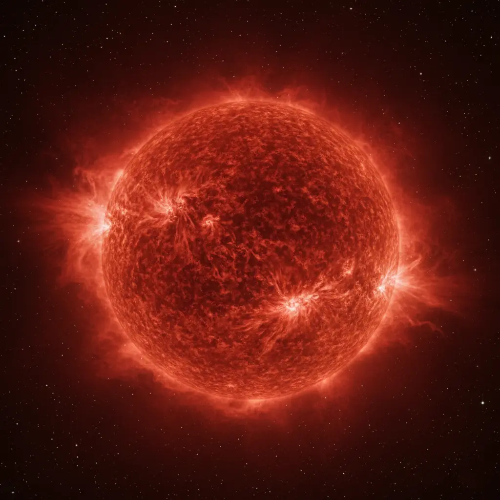 Barnard's Star